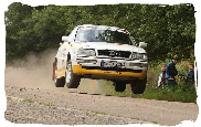 Osterrallye Zerf 2009